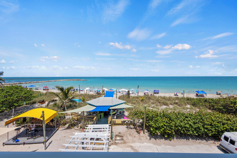 Interior 5, Oceanfront Inn Room #21- Ocean View Balcony, King Bed, Saint Lucie