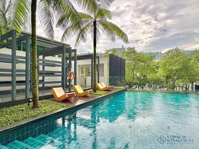Pool 3, 1 Medini Legoland by Stayrene, Johor Bahru