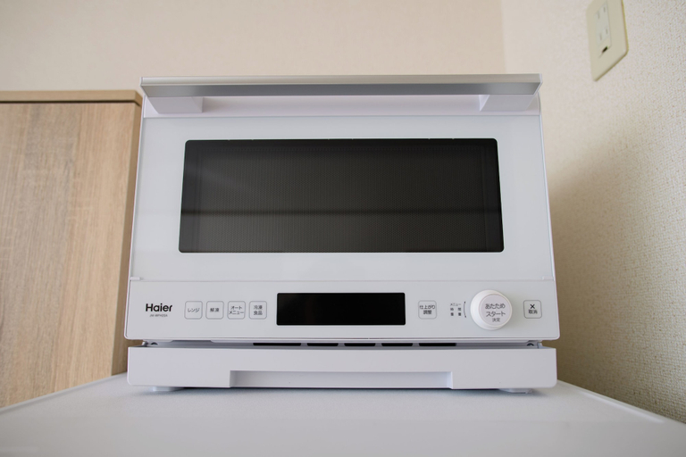 Microwave, Guest Villa Hakone Kazamatsuri, Odawara
