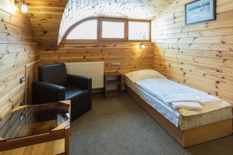 Bedroom 2, EA Horsky Hotel Hajenka, Klatovy