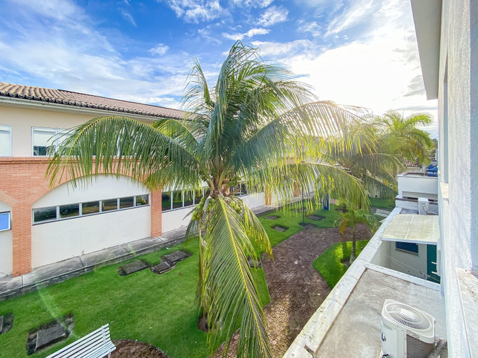 Property grounds 2, Encantos de Taperapuã, Porto Seguro