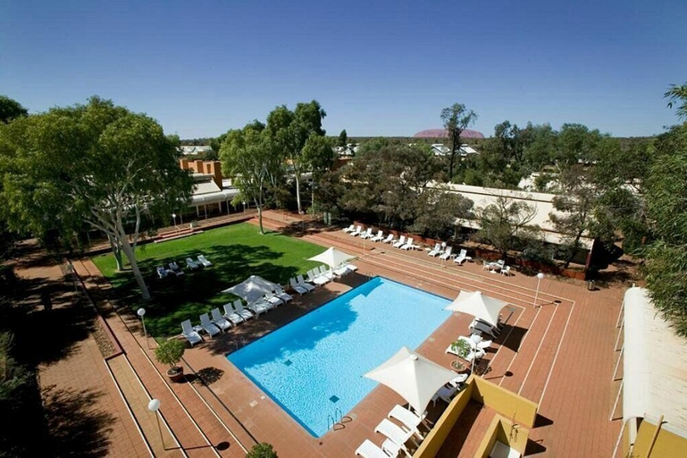 Sport & Beauty 2, Desert Gardens Hotel, Petermann-Simpson