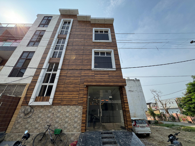 Exterior view 5, Hotel Vrinda orchid Inn, Mathura