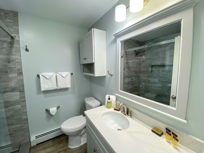 Interior 4, Rb24 Renovated, AC, Ski-in out Bretton Woods Townhome, Coos
