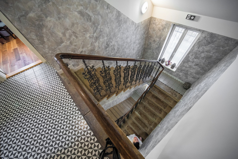 Interior 3, Vila Slavia, Zlín