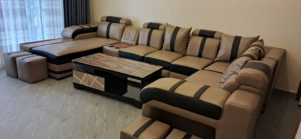 Reception, JAMOS Guest House, Gasabo