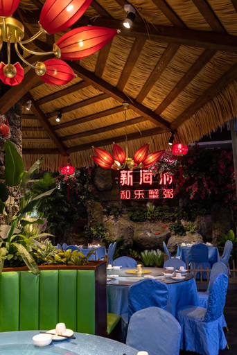 Food & Drinks 3, Island Forest Hotel, Haikou