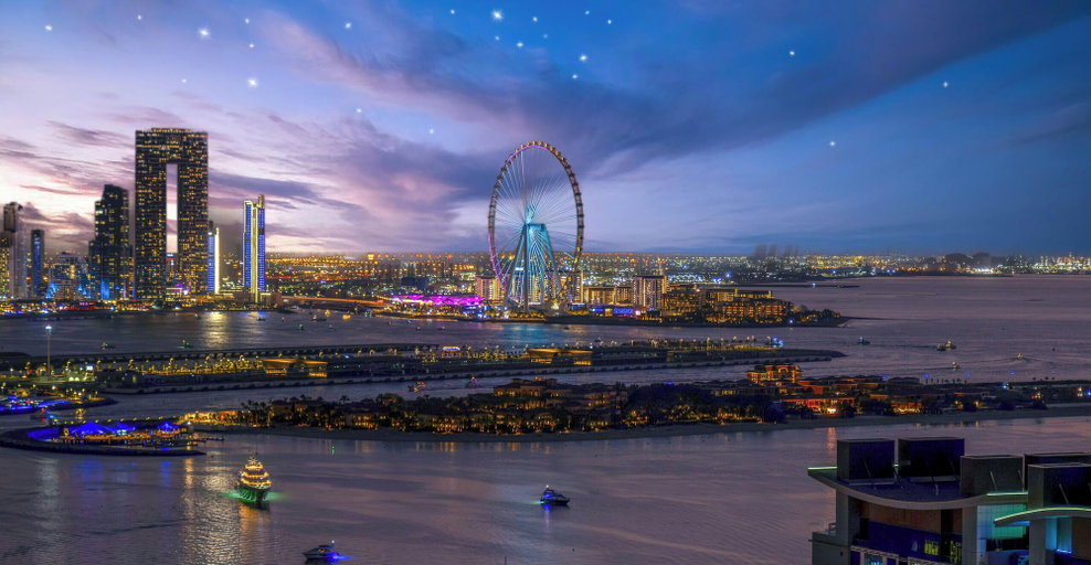 Others 4, LUX Iconic Views at Palm Tower Suite 7, Dubai