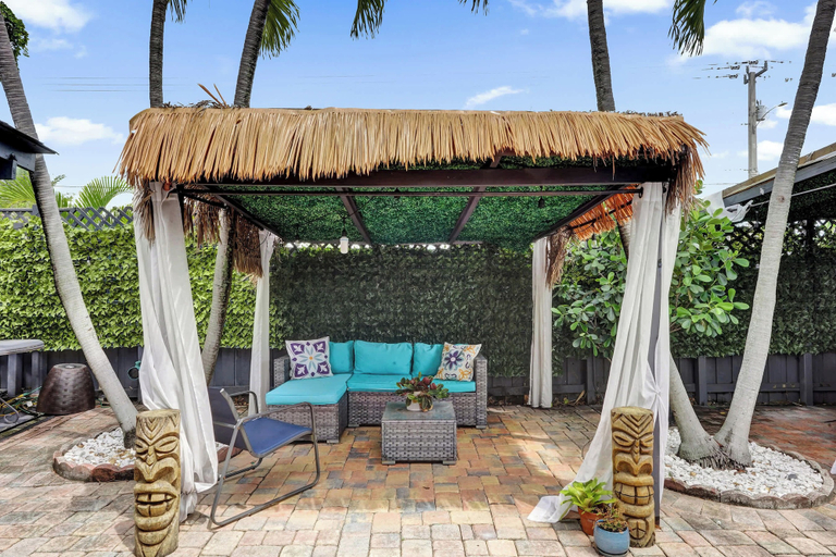 Terrace/patio 4, Rainbow Falls 2 Stay for 2, Broward