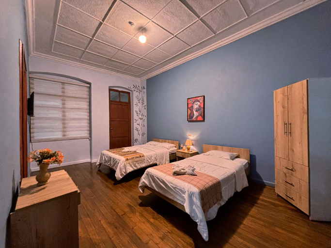 Bedroom 5, CASA AIDA LUZ, Cuenca