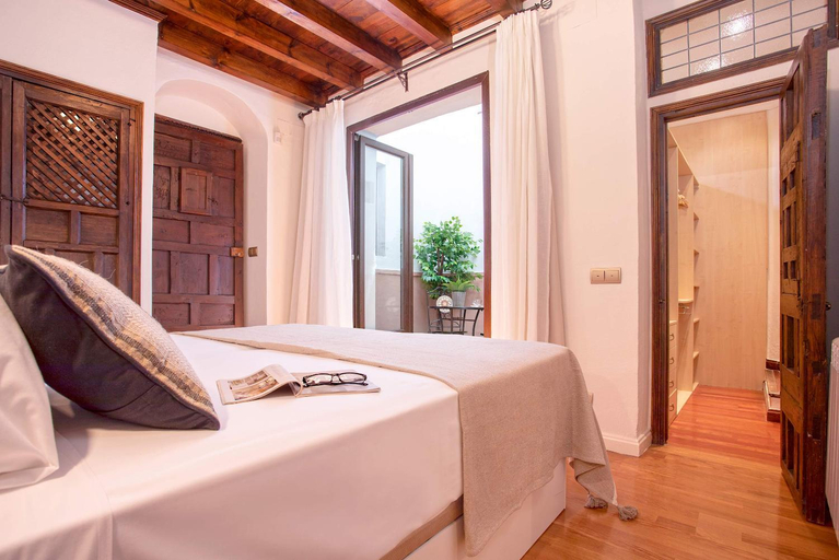 Bedroom 2, Genteel Home Mirador de los Reyes, Granada