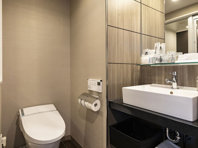 Bathroom 3, Solaria Nishitetsu Hotel Kagoshima, Kagoshima