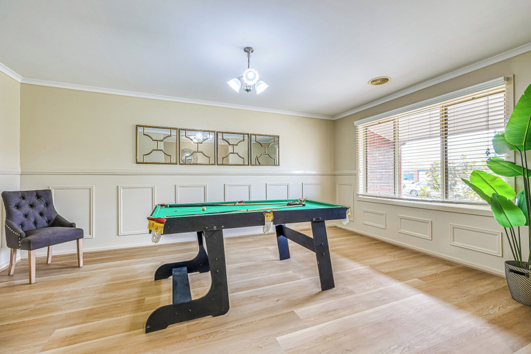 Game room 5, StayAU Two-story Comfy House Pool Table, Corio - Inner