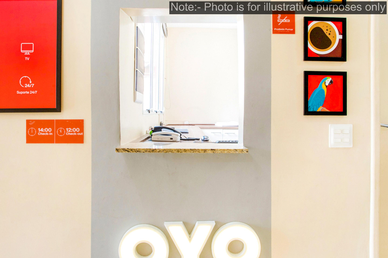 Public Area 3, OYO Hotel Itarantim, São Paulo, São Paulo