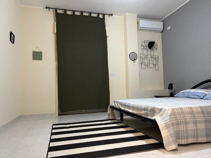 Room 3, Masciara Home, Catania