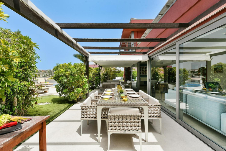 Food & Drinks 4, Villa SV6 by VillaGranCanaria, Las Palmas