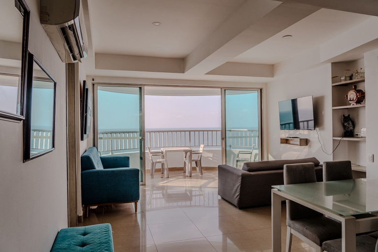 Others 3, Beachfront, Cartagena de Indias