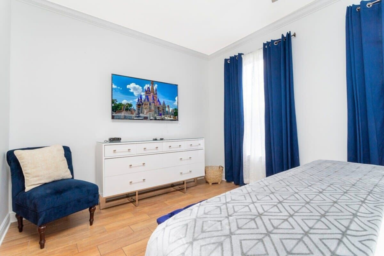 Bedroom 3, Gorgeous 3Bd Close to Disney @ Reunion Resort 1596, Osceola