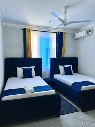 Room 4, Pavillion Suites, Nyali