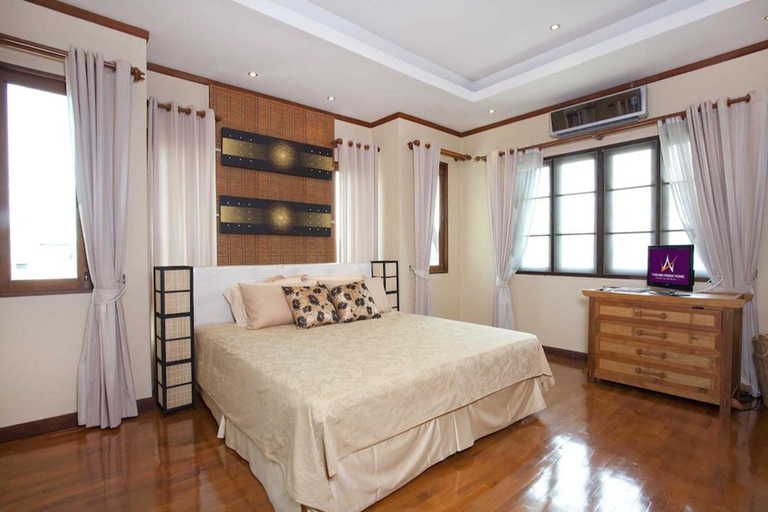 Bedroom 2, Beverly Thai House Pool Villa, Pattaya