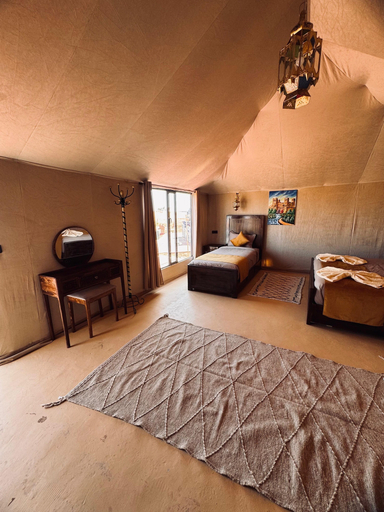 Room 4, Desert Luxury Camp Merzouga, Errachidia