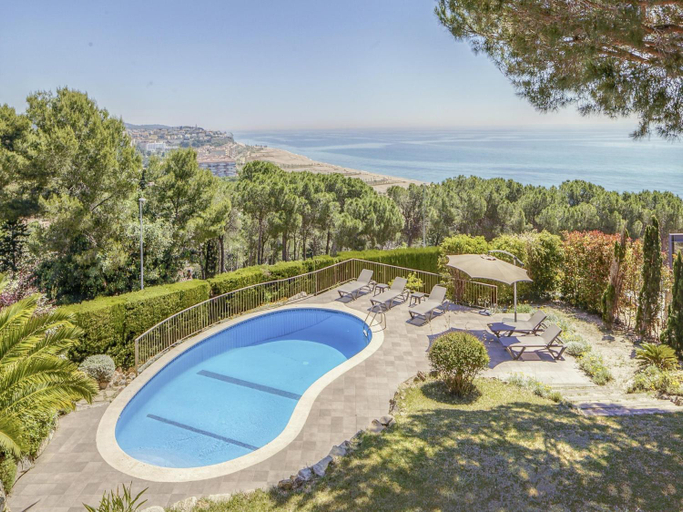 Sport & Beauty 5, Villa in Arenys de Mar with Sea View, Barcelona