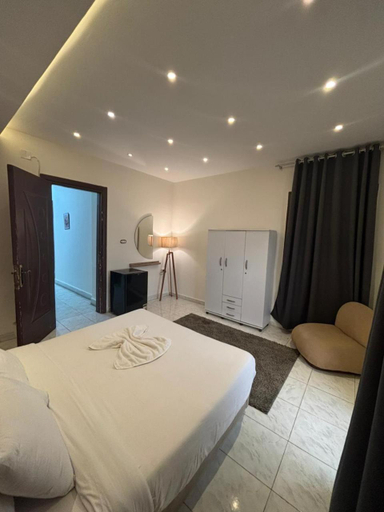 Bedroom 3, Alex inn Rooms, Alexandria