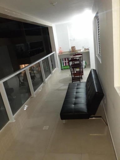 Others 5, Apartamento com vista para o mar, Bertioga
