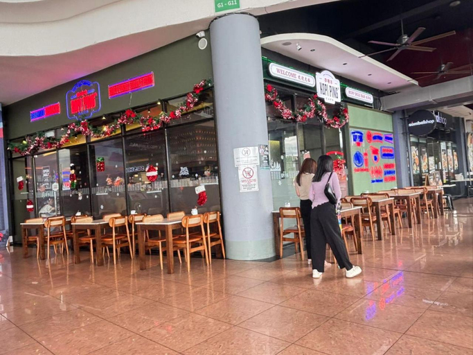 Food & Drinks 5, Manhattan Suites ITCC, Penampang