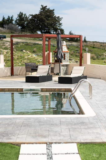 Sport & Beauty, Kalypso Sea View Villa, South Aegean