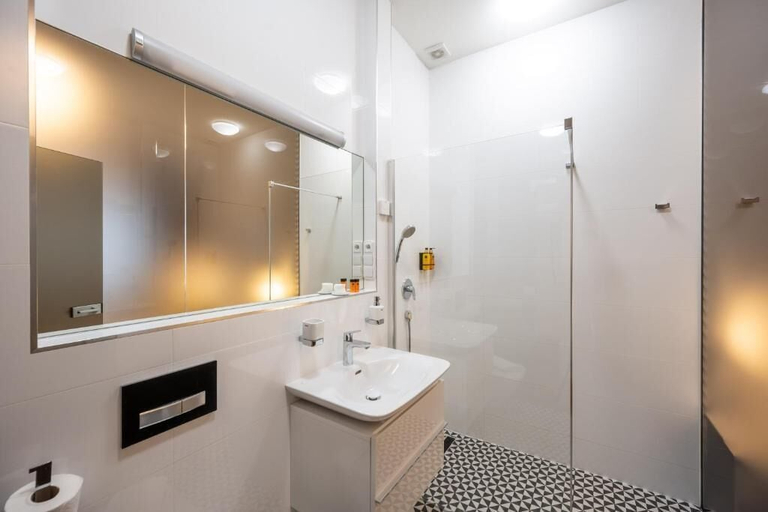 Bathroom 2, Vila Slavia, Zlín