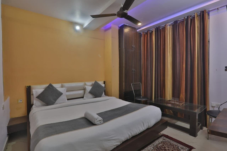 Room 4, Hotel Shubhangi Inn, Lucknow