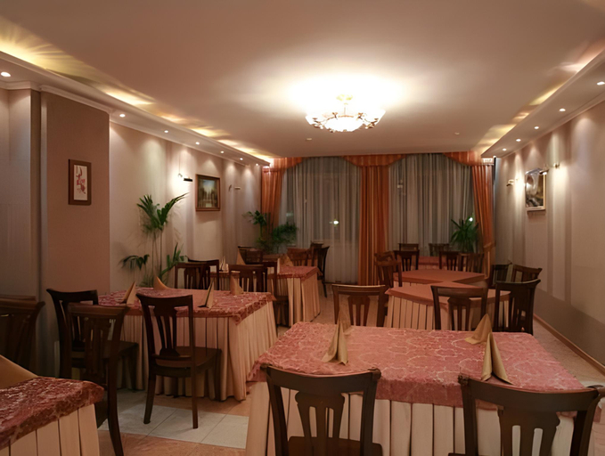 Food & Drinks 5, Sanatoriy Yantar, Svetlogorsk