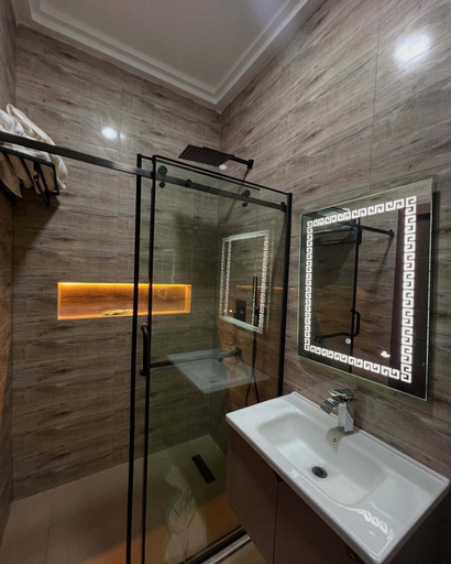 Bathroom, JCKline Homes, AbujaMun