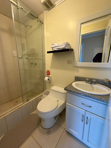 Bathroom 3, Casa de lujo moderna y amplia, Cuenca