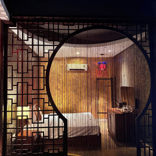 Living room, La Doma en Amour Hotel, District 5