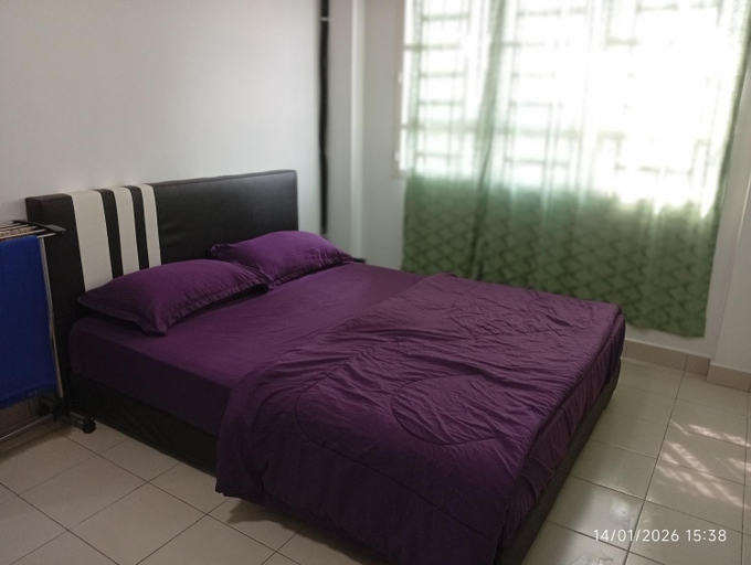 Bedroom 3, A&H HOMESTAY, Seberang Perai Tengah