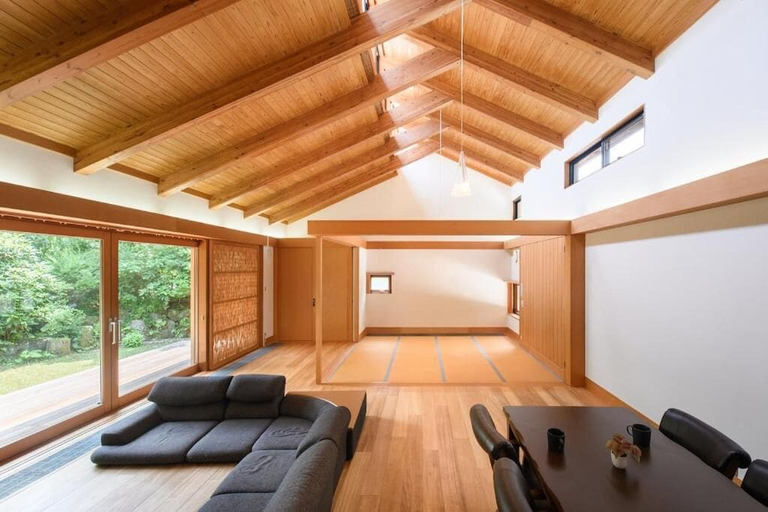 Interior 4, Hakone Komorebi-an, Hakone