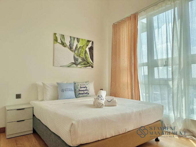 Room 5, TriTower Residence JB by Stayrene, Johor Bahru