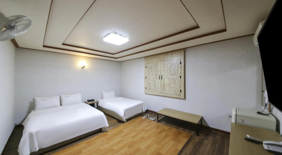 Bedroom 3, Daejeon Yuseong Valentine, Yuseong