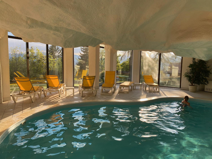 Sport & Beauty 2, Le Bristol - Villars Bristol Apartments, Aigle