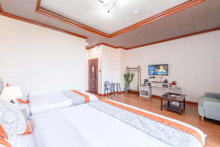 Bedroom 2, putianshimeizhoudaoyunshangjuminsu, Putian
