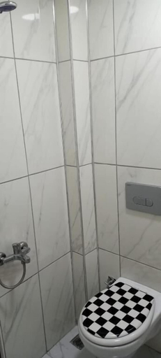 Bathroom 5, YASİN OTEL, Selçuklu