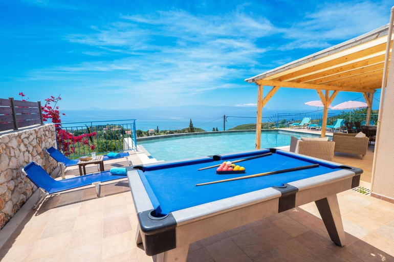 Facilities 5, Villa Arethusa by Villa Plus, Ionian Islands