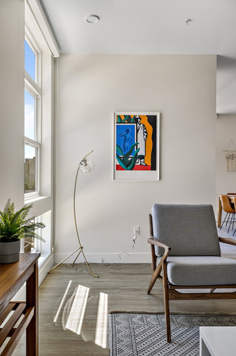Interior 5, 2880: Modern Lifestyle Loft at Espadin, Denver