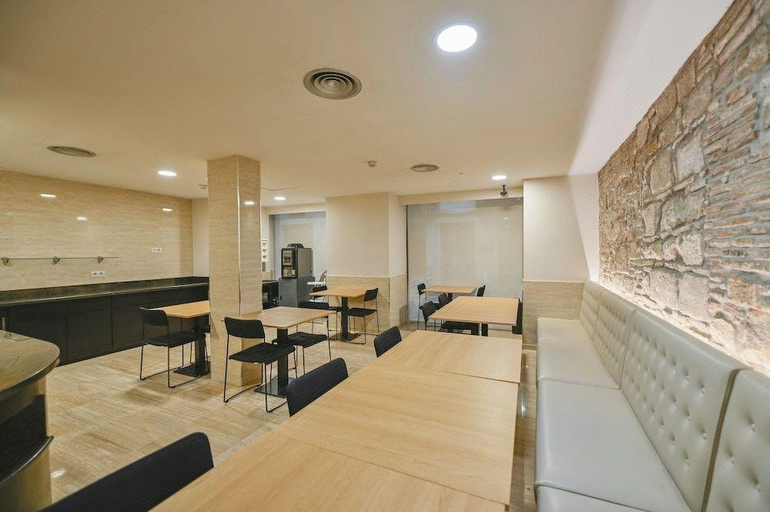 Food & Drinks 5, Hesperia Barcelona Barri Gotic, Barcelona