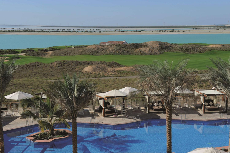 Sport & Beauty 2, Radisson Blu Hotel, Abu Dhabi Yas Island, Yas Island