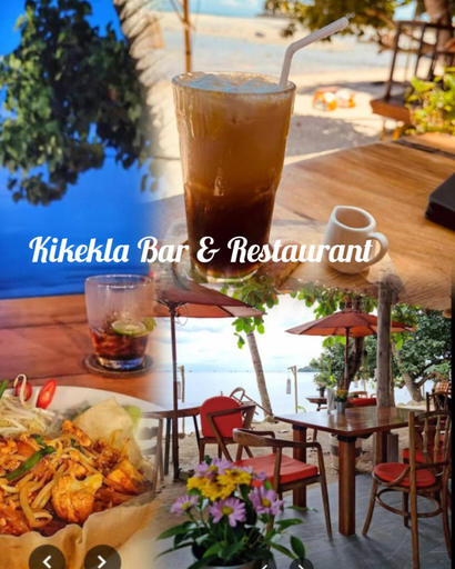 Food & Drinks, Archie Village, Ko Phangan