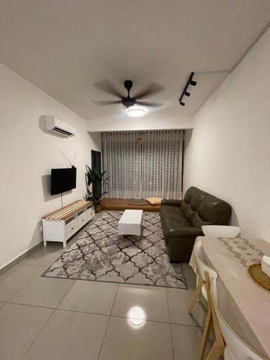Bedroom 3, Mutiara Bali Residence 2BR By Nestcove, Malacca City