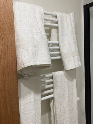Bathroom 3, hotel Río Puelo, Llanquihue